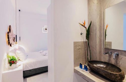 Little Venice Apartment | Sunset Paraportiani Rooms