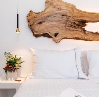 Little Venice Apartment | Sunset Paraportiani Rooms