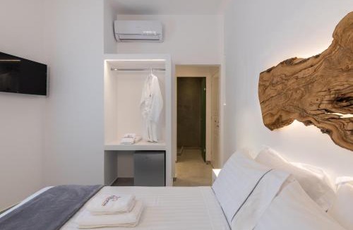 Little Venice Apartment | Sunset Paraportiani Rooms