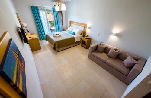 Ammoudia Hotel | Aktaia Boutique Hotel