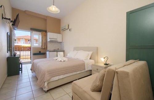 Skala Apartment | Aegealis Studios