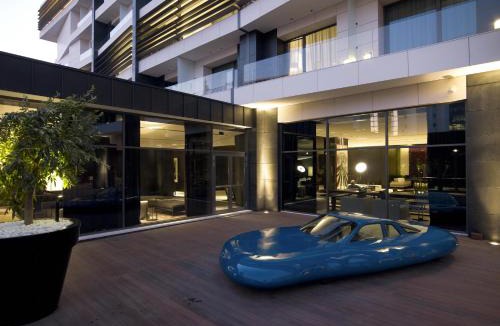 Thessaloniki Hotel | The Met Hotel Thessaloniki, a Member of Design Hotels