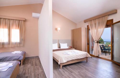Koinira Apartment | Kapsogeorgis Rooms