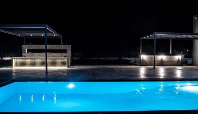 Olive suite, guesthouse by Villa Elia in Markopoulo Mesogaias