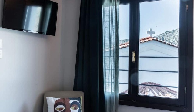 Stagiates Guest House Room 1