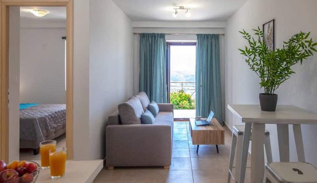 Agios Petros Apartments 1