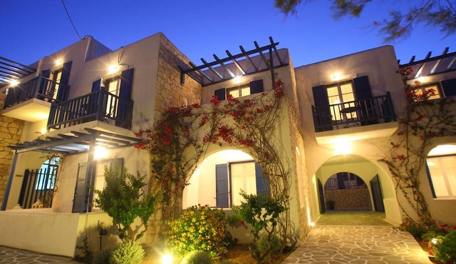 Paros Inn Seafront by GHH