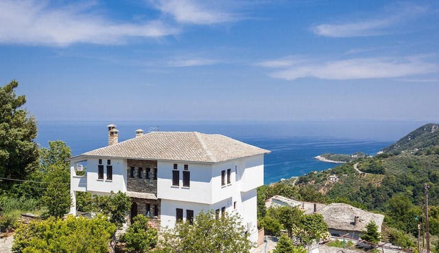Apartment Zoe Pelion in Agios Dimitrios Piliou
