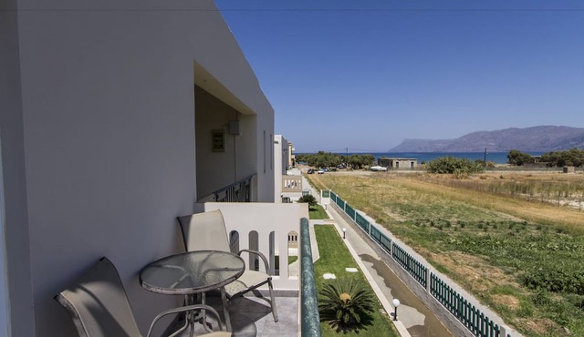 Mediterranean Hotel & Apartments