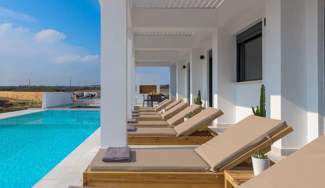 Seasand Villa