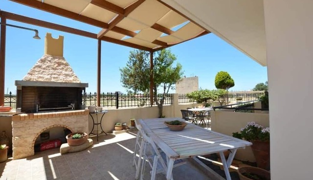 Olive Oil Residence