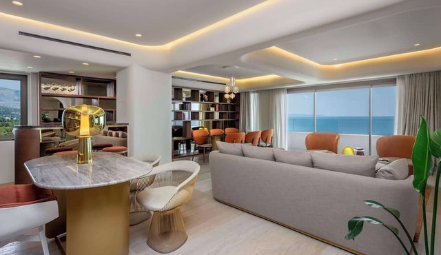 Isla Brown Corinthia Resort & Spa, Curio Collection Hilton