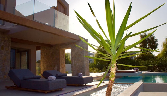 Allure Retreat Villa