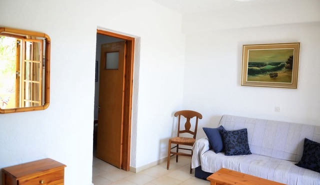 Vagia Beach Apartments