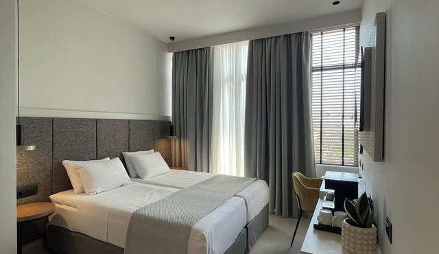 Palladion Boutique Hotel