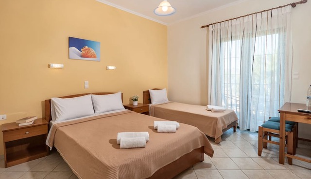 Mesogios Beach Hotel