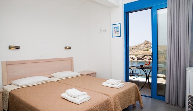 Agios Pavlos Hotel