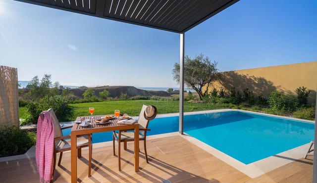 Apollonion Asterias Resort and Spa