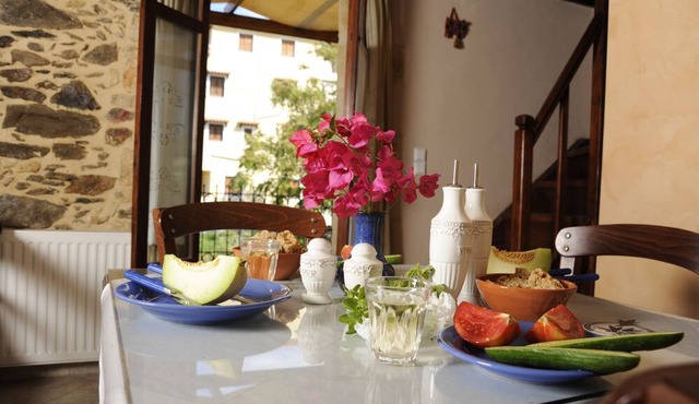 Idili Traditional House