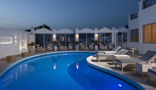 Lofos Village Hotel