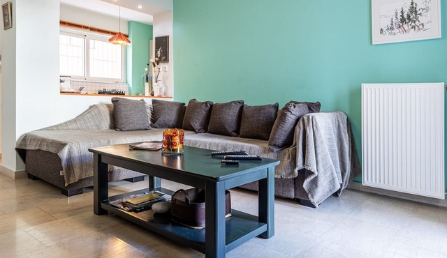Erika's Oasis - Stylish Living in the Heart of History