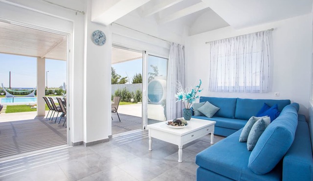 White Passion Villa