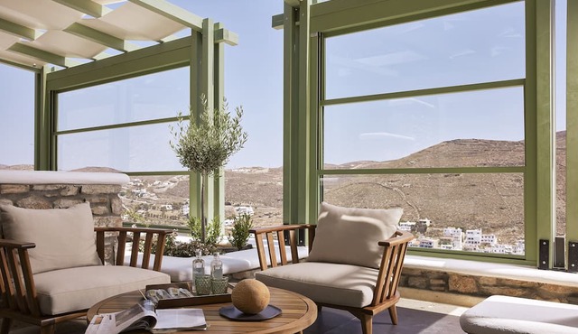 EmGard Suites Kythnos