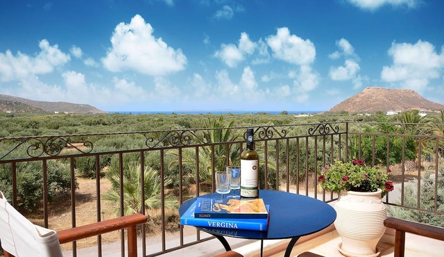 Sitia, GreeceOlive Coast Suites