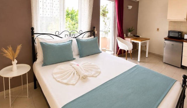 Rethymno Blue Residence