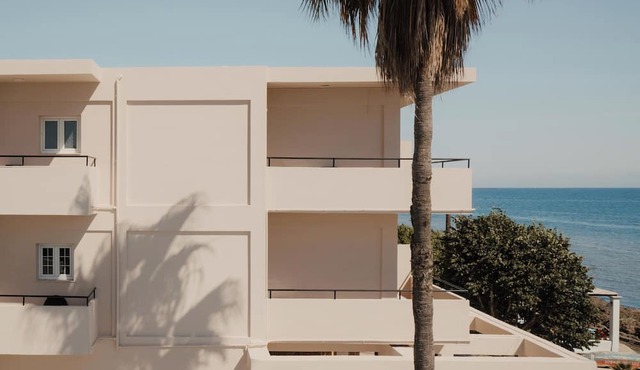 Cavo Notos Beach Hotel