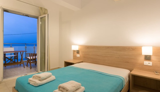 Socrates Seaside Apartments