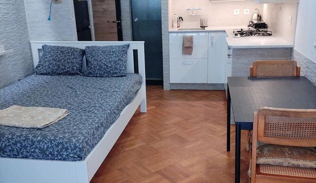 Two Big Waterfront Apartments in Same Building