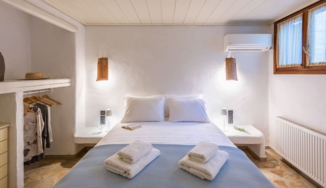 Blue Greens Villas in Krios, Paros Island