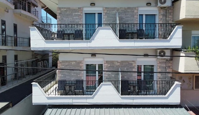 Indigo sea view rooms