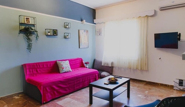 Relaxation Apartment