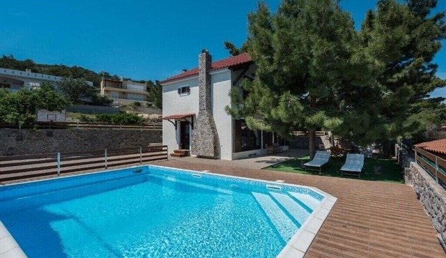 BH929 - C - Villa Aigina