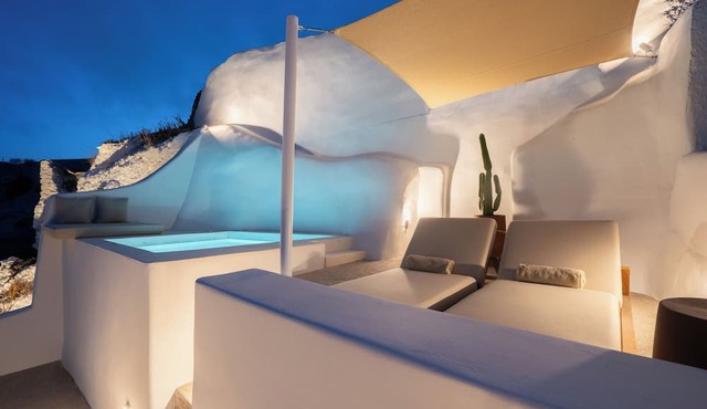 Kanava Cave Winery Villa
