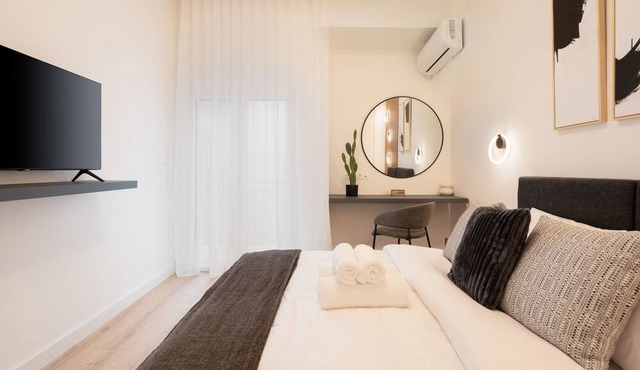 Exclusive and Deluxe Apartment in Athens