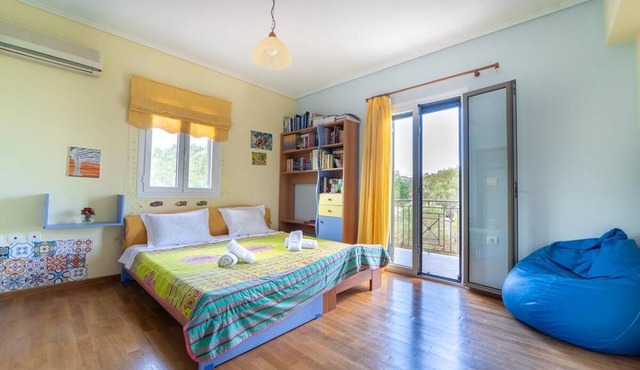Belle Helens Villa Kefalonia