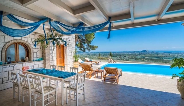 3 Bed By Apricus Holidays