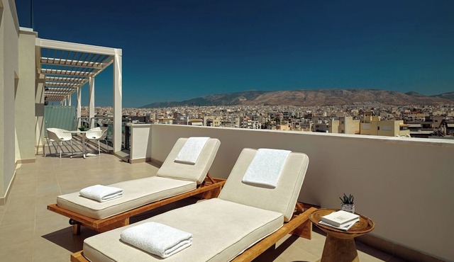 Athens Marriott Hotel