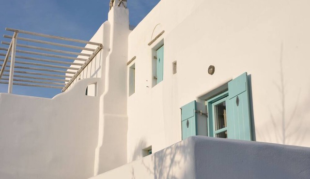 Medusa Beach Resort and Suites in Naxos