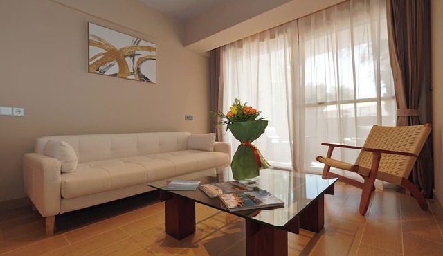 Ionian Crown Suites in Barbati