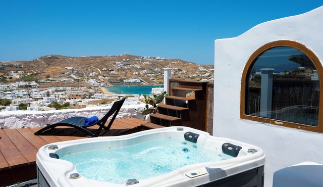 Anixi Lounge Suites - Adults Only in Mykonos