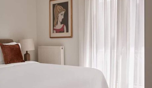Sunny and Comfy Apartment in Kolonaki in Athina