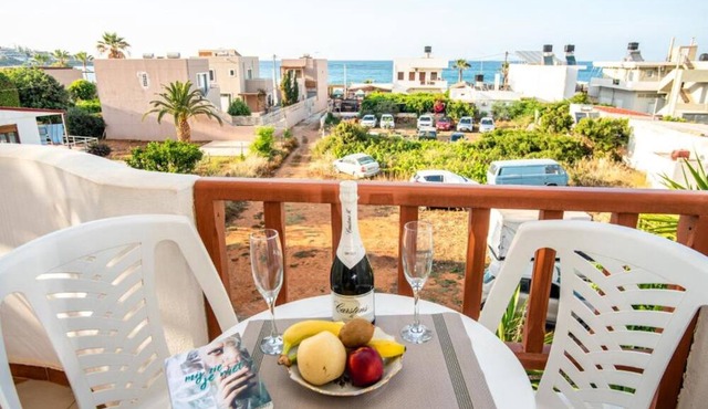 Alexandra Apartments Stalis by Estia