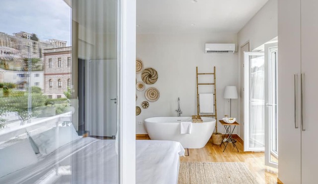 Acropolis View Elegant Central Apartment - Eris