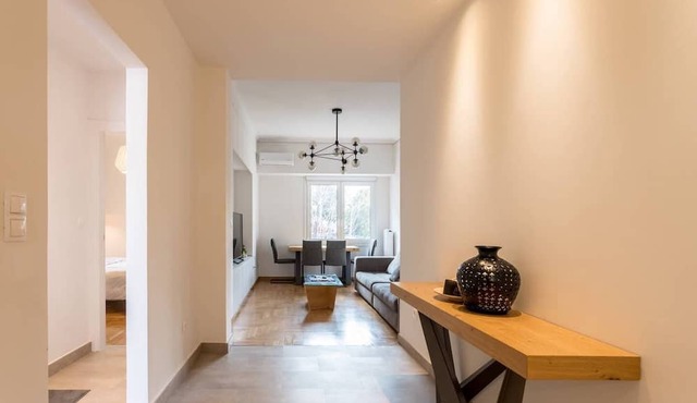 Hi-End Apartment Close to Ancient Stadium!
