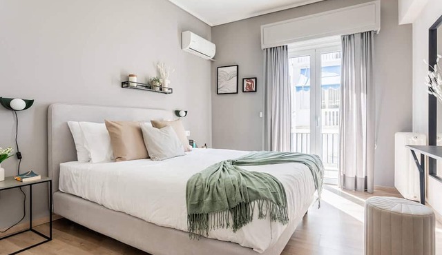 Central Stylish 1BD Apartment in Plaka