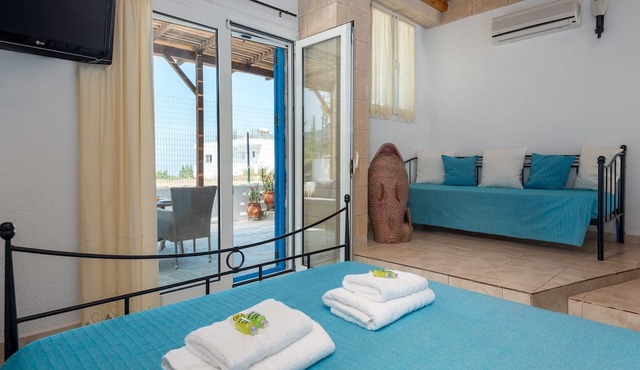 Agnanti Beach Studios